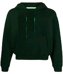 Daisyapparel In Ind ผู้ชายซิปเต็มไหล่กำหนดหมวกและแจ็คเก็ตเองคุณภาพสูงปรับแต่งเสื้อกันหนาวหมวก - Product Image 5