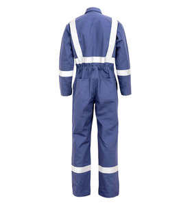 Customized 4 layers FR cotton Fire Fighter suite High Standard Safety Clothing - Product Image 3
