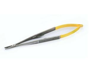 Instrumental Quirúrgico Oftalmológico Hosanna, Portaagujas Castroviejo, Pinzas Conjunctivales, Micro Pinzas, Juego de Instrumentos Manuales - Product Image 3