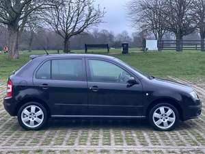 SKODA FABIA 1.2 2007 USADO, Volante a la Izquierda/Derecha - Product Image 2