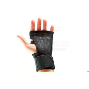 Unisex Neoprene Fingerless Training Gloves Weighted <b>Gym</b> Fitness Workout Sport Gloves for <b>Weight</b> Lifting Training - Product Image 5