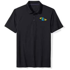 Impresión personalizada bordado 100% algodón Polo camisa OEM Logo liso en blanco púrpura Polo camisetas para hombres antiarrugas Anti-retráctil - Product Image 3