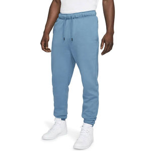 Taille personnalisée Logo personnalisé toile taille élastique décontracté utilisation en extérieur pantalon de survêtement pour hommes Streetwear à la mode avec service OEM - Product Image 1