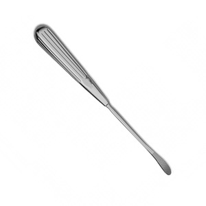 Auricht Râpe Glabellaire Manuelle Dénuder Dentelures 5mm Largeur 10mm Longueur Clip en Acier Inoxydable - Product Image 3