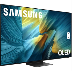 Téléviseur intelligent OLED 4K UHD Vision AI sans reflets de la série S95F de 55, 65 et 77 pouces, modèle 2025 - Product Image 1