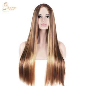 Perruques de cheveux humains naturels de haute qualité, perruques de cheveux vierges péruviens pour femme noire Body Wave - Product Image 1