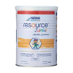 RESOURCE JUNIOR 400g de lait en poudre fournisseur direct prix de gros toutes les saveurs disponibles bébé enfants emballé sac boîte bouteille - Product Image 3