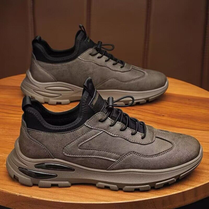 Chaussures décontractées unisexes légères respirantes amorties antidérapantes tendance sportives pour la marche et la course confort toute la journée - Product Image 6