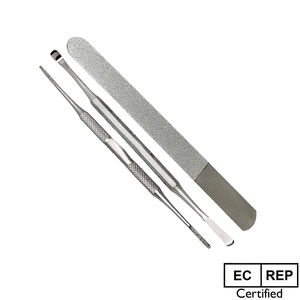 Pinces à ongles en acier inoxydable coupe-ongles ensemble d'instruments de podologie kit d'outils de fournitures de podologie en usine - Product Image 6