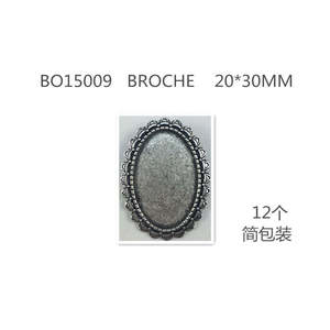 Outils et équipement faits à la main de bijoux de broche de 18*25MM 1u/c - Product Image 1