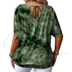 Camisetas Personalizables para Mujer, Verano 2026, Casuales, Elegantes, Ecológicas, de Secado Rápido, Transpirables y con Estampado - Product Image 2