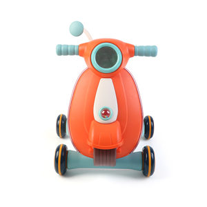 ROBINCOOL PINK BABY WALKER avec LUMIÈRES et VERROUT DE ROUE 43 X 45 X 52 CM Jouets à tirer et trotteurs - Product Image 6
