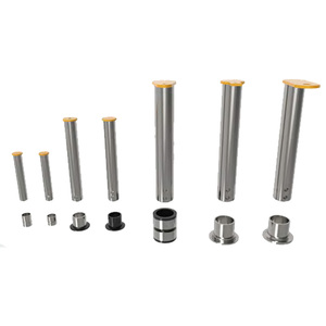 Barres Chocky pour pelle haute dureté 63 HRC ASTM A532 15/3CrMo matériel SG origine garantie de 3 mois pour les pièces d'usure à usage intensif - Product Image 3