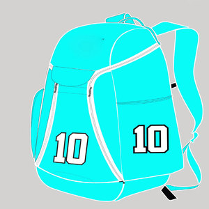 Uniforme de Baloncesto de Poliéster Transpirable y Duradero de Primera Calidad para Entrenamientos, Partidos y Uso en Equipo - Product Image 2