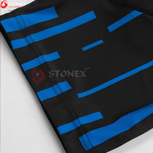 Nouveauté : ensembles de vêtements de cyclisme pour hommes, grandes tailles, haute qualité, 100% polyester, prix de gros - Product Image 6