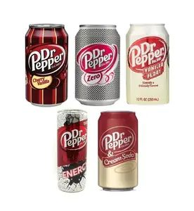Drr Pepperr All flavors / Soft Drinks and Carbonatedd Drinks. Available 33cl Drr Pepperr wholesale best supplier price