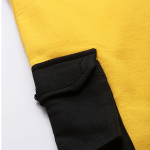 Venta al por mayor de los hombres Casual Gym Fitness Joggers Pantalones Premium Micro-Sanded algodón recto curvo Cargo impreso estilo tejido - Product Image 4