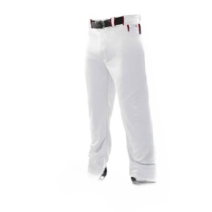 Uniforme de Baseball Athlétique pour Hommes avec Maillot Respirant et Pantalon Anti-Rides Confort Fit Matériau Durable - Product Image 5