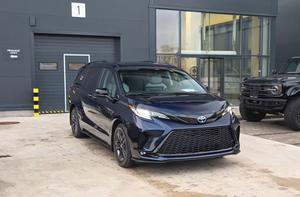 Nuevo Toyota Sienna XSE HÍBRIDO 2025 de 7 Plazas con Transmisión Automática, SUV/Vehículo Todoterreno/Pickup - Product Image 4