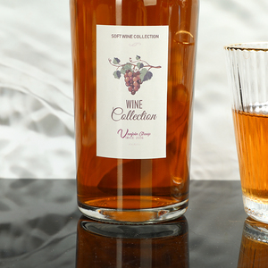 Bouteilles <span class=keywords><strong>en</strong></span> verre de 500ml directement d'usine Acheter de l'alcool <span class=keywords><strong>en</strong></span> <span class=keywords><strong>ligne</strong></span> Whisky fumé Destiladora de Tequila Party Holiday Supplies-old with Cork - Product Image 5