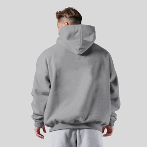 Sudaderas con capucha Unisex Suelto 320gsm Heavyweight Pullover Sudaderas con capucha - Product Image 2