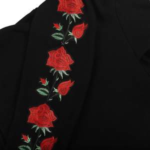 เสื้อสวมหัวผ้าฝ้ายฝรั่งเศสเทอร์รี่ไม่มีฮู้ดน้ำหนักแบบสวมหัวพิมพ์ลาย600แกรม100% - Product Image 3