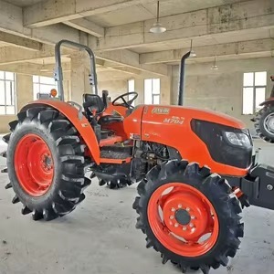 รถแทรกเตอร์ L2501 Kubota 23HP รถแทรกเตอร์ L2501อุตสาหกรรม - Product Image 4