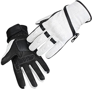 Nouveaux gants de sécurité chauds en polyester noir 2026, antidérapants, à doigts complets, pour le cyclisme et les sports d'hiver, pour les cyclistes et les coureurs - Product Image 5