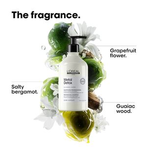L'Oréal Professionnel Paris Metal Detox Shampoo 16.9 Fl Oz / 500 ml - Product Image 5