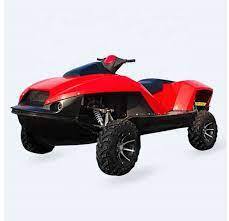 Gibbs quadski XL ATVs ยุโรปนำเข้าสต๊อกสกี4จังหวะสำหรับ amphibius ผจญภัยในฤดูหนาว - Product Image 5