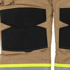 Uniforme de vêtements de travail de sécurité de la dernière conception du fabricant professionnel respirant et nouveauté - Product Image 6