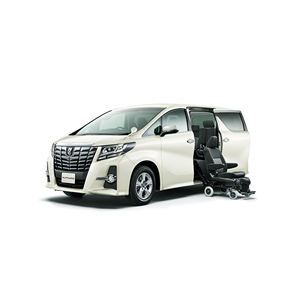Se vende Alphard 2019 Sedán, volante a la izquierda, tracción trasera, asientos de cuero, neumáticos R16, automático. - Product Image 1