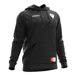 Sudadera Unisex de Tela Premium - Marca Privada y Logotipo Personalizado, Venta al por Mayor OEM Personalizada - Product Image 3