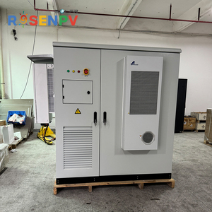   Inversor Híbrido de 100kw con Batería de Litio y Refrigeración Líquida, Sistema de Almacenamiento de Energía de 100KWH - Product Image 6