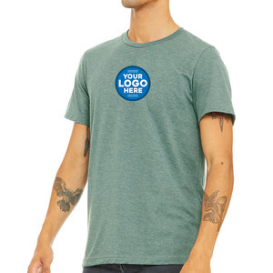 Custom Logo Men Hip Hop Screen Printing T Shirt 100% Cotton Washed O-Neck Letter Silk-Screen T Shirt - Product Image 5