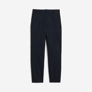 Pantalon formel élégant pour femmes coréennes taille haute mince droit confortable anti-rides respirant été bureau bas élégant doux - Product Image 3