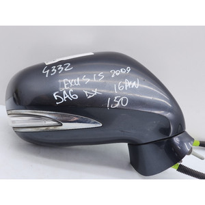 Specchietto Retrovisore Destro per Lexus Serie IS (350) 16 PIN 2ADFHV (05>13) - Product Image 1