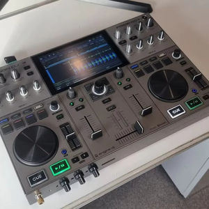 Denons DJ primes Go + แบตเตอรี่แบบพกพาควบคุมแบบสแตนด์อโลนพร้อมหน้าจอสัมผัส7แบบดั้งเดิม100% - Product Image 1