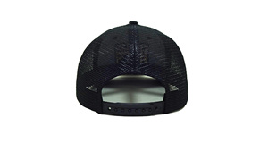 Casquette vintage classique Hip Hop Streetwear Casquette de camionneur unisexe Design personnalisable Patch tissé coton fabriqué au Vietnam pour le cyclisme plage - Product Image 2