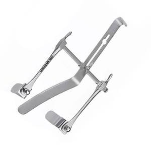 Instrumento Quirúrgico de Acero Inoxidable de Alta Calidad, Instrumento Médico de Acero Inoxidable con Recubrimiento Negro Seguro para Láser - Product Image 4