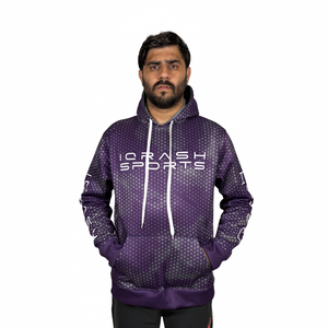 Sudaderas Extra Grandes para Hombre con Sublimación para Ropa Urbana, Diseño de Logotipo Personalizado, Sudaderas Básicas con Sublimación para Hombre - Product Image 1