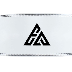 Cinturón de Fitness para gimnasio de piel de vaca resistente personalizable, cinturones antideslizantes para levantamiento de pesas para entrenamiento con logotipo personalizado - Product Image 5