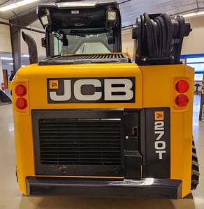 2020 JCB 270T chargeur frontal Diesel accessoire de direction de dérapage nouvel état chargeur sur chenilles avec moteur moteur de roulement de pompe à moteur haut - Product Image 6