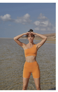 Mujeres Nueva llegada al por mayor al aire libre logotipo personalizado entrenamiento gimnasio mujeres Fitness Set - Product Image 5