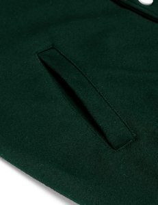 Chaqueta Universitaria de Lana Personalizada de Alta Calidad, para Hombre y Mujer, Temporada de Invierno, Color y Logotipo Personalizables - Product Image 2