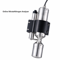 Sonde de qualité de l'eau en ligne pour la détection des nitrates (NO3-N) 0,1-25 mg/L UV RS485 Modbus – Excellent rapport qualité-prix