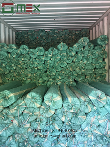 Palo de fregona y escoba ecológica de grano de madera 100% del fabricante directo con cabeza de PVC y recogedor para uso doméstico multiusos - Product Image 3