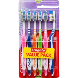 Livraison rapide en gros Colgate Extra Clean Brosse à dents pleine tête souple Meilleurs prix Achetez maintenant en stock Offre limitée Commandez aujourd'hui - Product Image 3