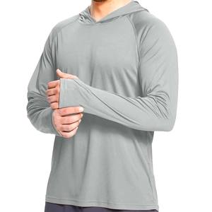 Vente flash Nouveauté Sweat-shirts à capuche en coton pour hommes Respirant Confortable Sweat-shirts à capuche en coton pour hommes - Product Image 4