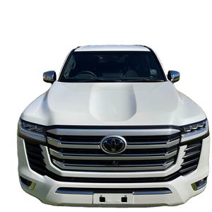 SUV 4x4 de Lujo de 7 Plazas, Gran Oferta 2024, Alto Rendimiento, Caja de Cambios Automática, Sin Accidentes, Listo para Envío - Product Image 1